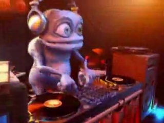 disco by crazy frog