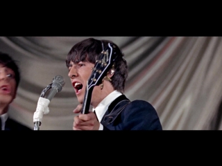 the beatles - twist and shout (live 1963)