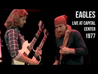 eagles - hotel california (live 1977)