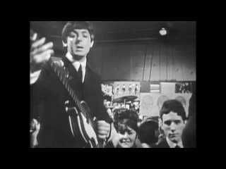 the beatles - you can t do that (1964)