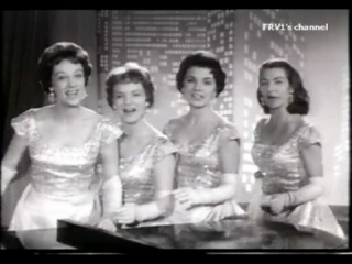 the chordettes - lollipop