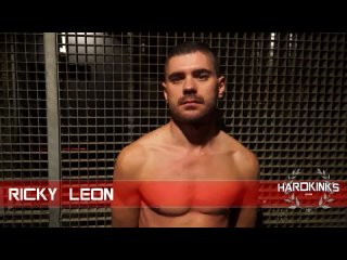 ricky leon - ruben mastin