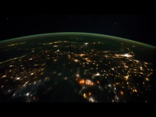 earth. view from space