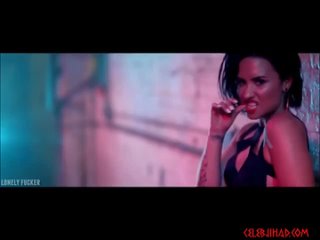 demi lovato “cool for the summer” porn music video big ass