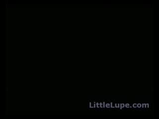 little lupe-2 small tits milf