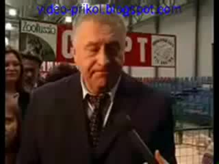 zhirinovsky best moments